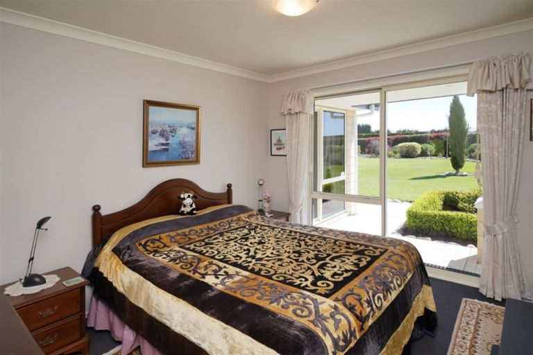 Photo of property in 1412 North Eyre Road, West Eyreton, Rangiora, 7475