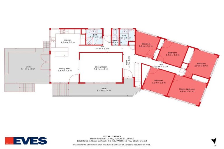 Photo of property in 64 Bedlington Street, Whau Valley, Whangarei, 0112