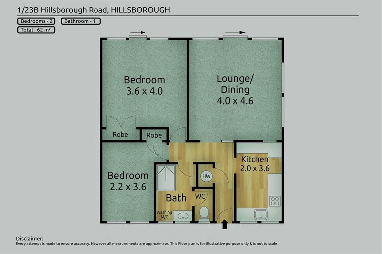 Photo of property in 1/23b Hillsborough Road, Hillsborough, Auckland, 1042