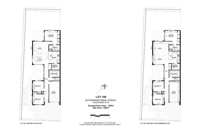 Photo of property in 63 Parkmore Drive, Rosehill, Papakura, 2113