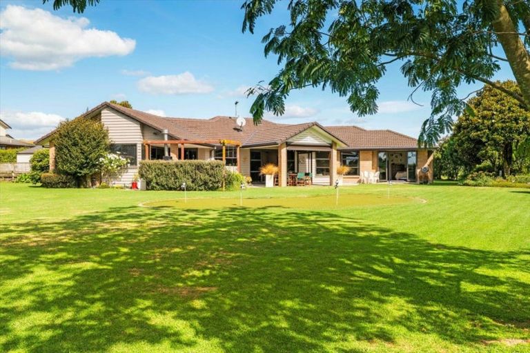 Photo of property in 31 No 1 Road, Te Puke, 3119