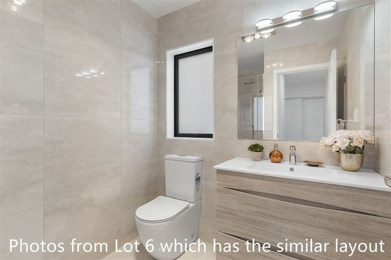 Photo of property in 10c Ballial Place, West Harbour, Auckland, 0618