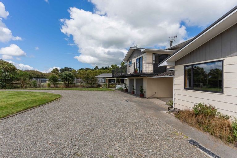 Photo of property in 121 Mount Stewart Halcombe Road, Sanson, Palmerston North, 4479