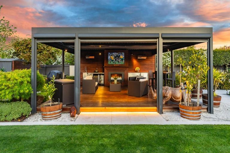 Photo of property in 196 Cavendish Road, Casebrook, Christchurch, 8051