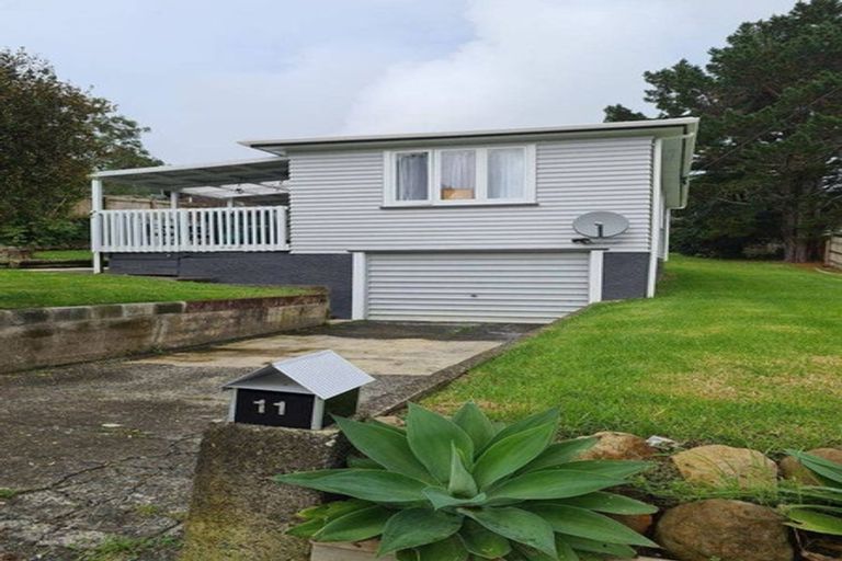 Photo of property in 11 Lewis Street, Te Kamo, Whangarei, 0112