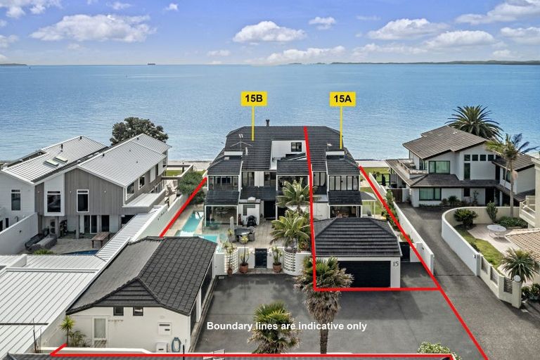 Photo of property in 1/15 Craig Road, Milford, Auckland, 0620