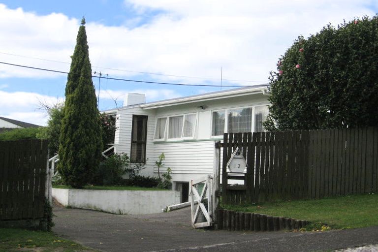 Photo of property in 12 Wylie Street, Gate Pa, Tauranga, 3112