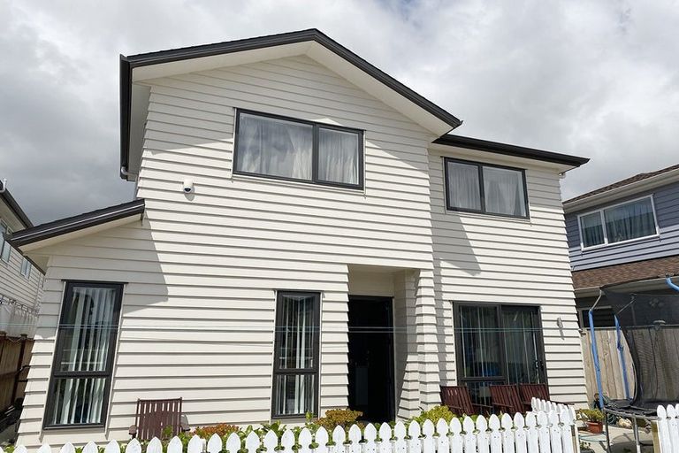Photo of property in 253 Murphys Road, Flat Bush, Auckland, 2019