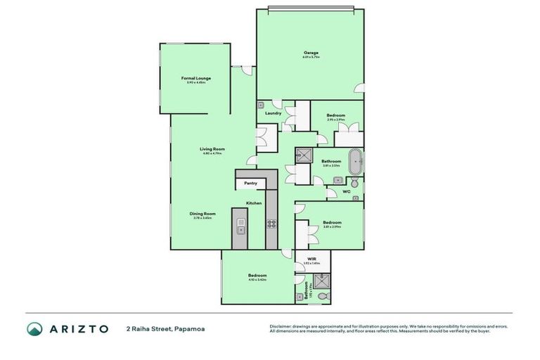 Photo of property in 2 Raiha Street, Papamoa Beach, Papamoa, 3118