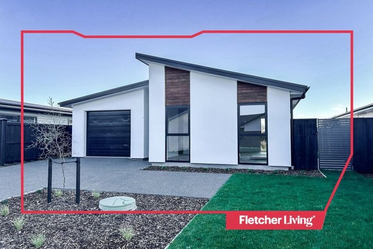 Photo of property in 25 Kekewai Place, Halswell, Christchurch, 8025