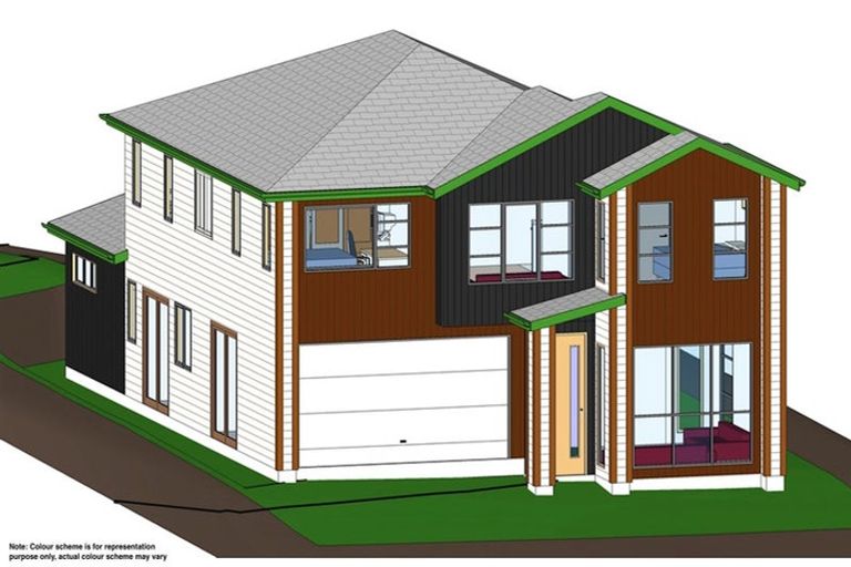 Photo of property in 4 Bendridge Street, Flat Bush, Auckland, 2019