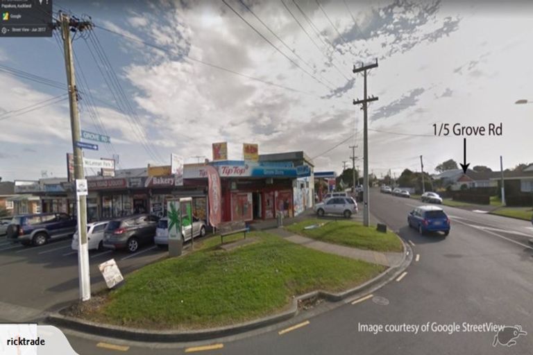 Photo of property in 1/5 Grove Road, Papakura, 2110