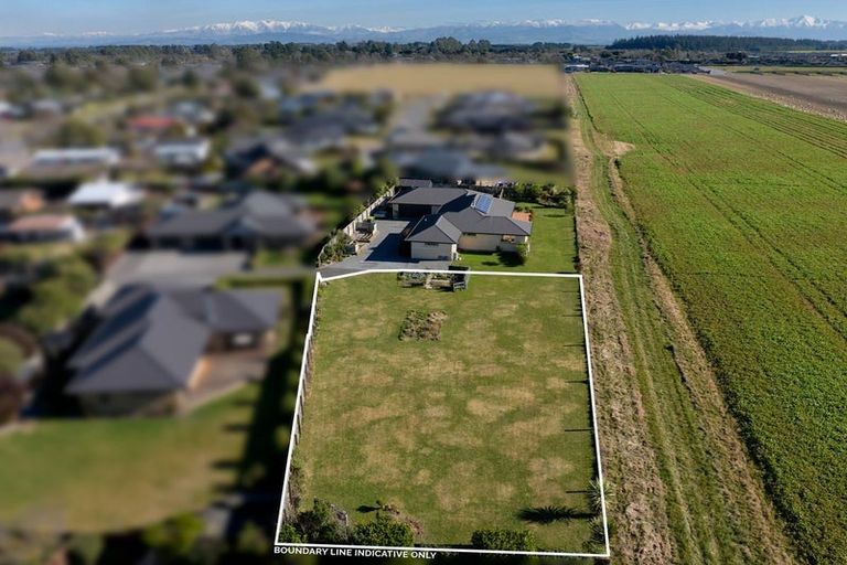 Photo of property in 156b Horndon Street, Darfield, 7510