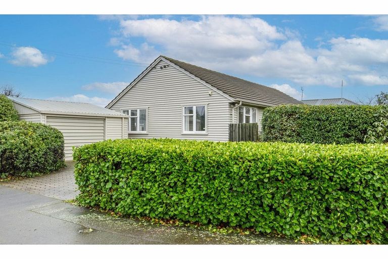 Photo of property in 191 Grahams Road, Burnside, Christchurch, 8053