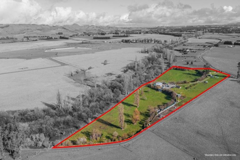 Photo of property in 262 Burnside Road, Ashley Clinton, Takapau, 4288