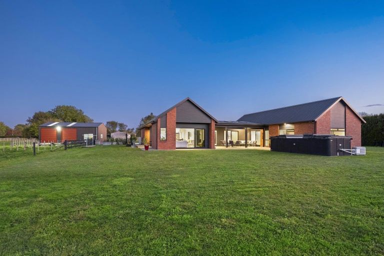 Photo of property in 530 Bruntwood Road, Tamahere, Cambridge, 3493