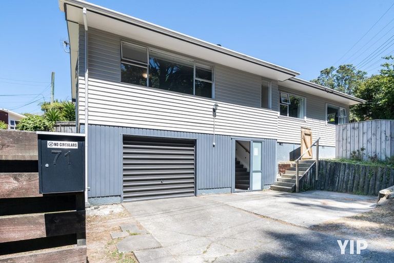 Photo of property in 71 Ironside Road, Johnsonville, Wellington, 6037