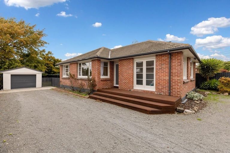Photo of property in 326 Greers Road, Bishopdale, Christchurch, 8053