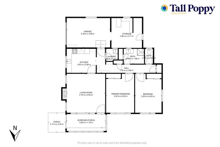 Photo of property in 36 Hillary Street, Winton, 9720