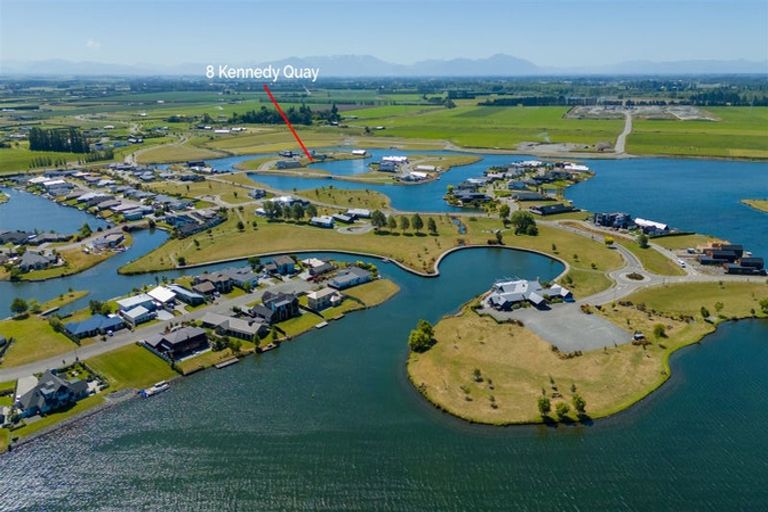 Photo of property in 8 Kennedy Quay, Huntingdon, 7774