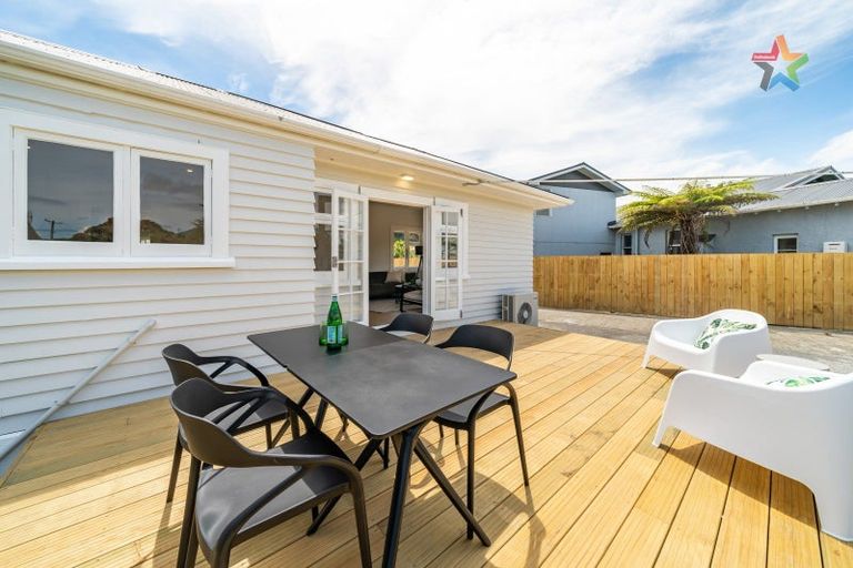 Photo of property in 33 Moa Street, Alicetown, Lower Hutt, 5010