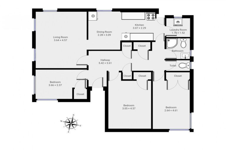 Photo of property in 59 Peel Place, Wainuiomata, Lower Hutt, 5014