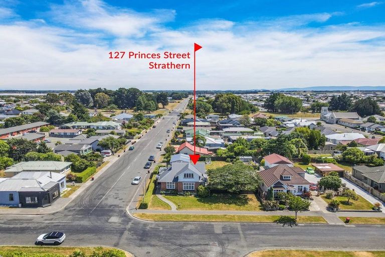 Photo of property in 127 Princes Street, Strathern, Invercargill, 9812