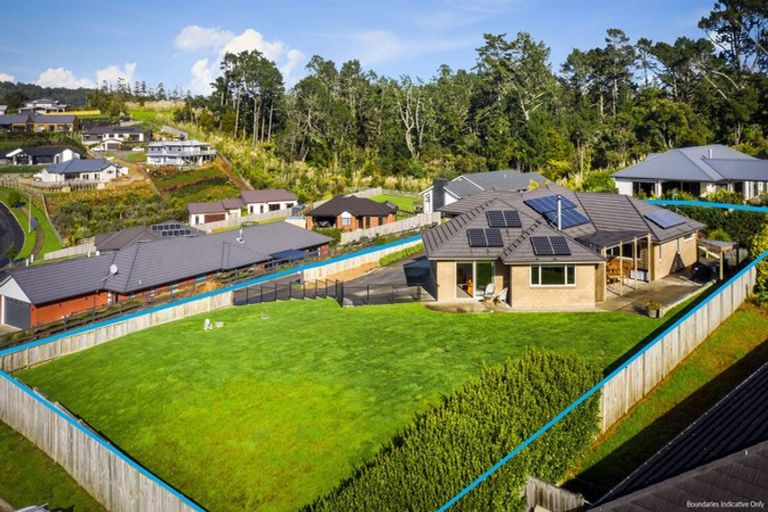 Photo of property in 82 Solan Drive, Waimauku, 0812