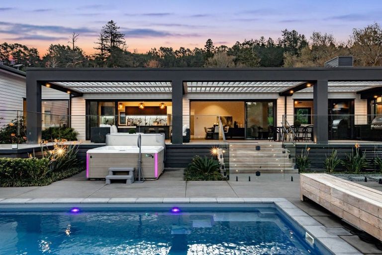 Photo of property in 49 Haigh Access Road, Redvale, Albany, 0794