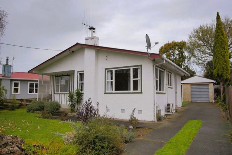 Photo of property in 18 Cobham Way, Feilding, 4702