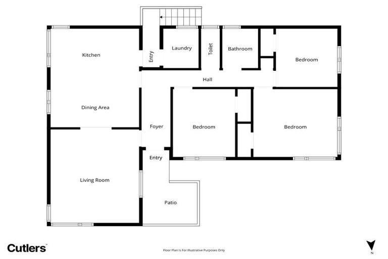 Photo of property in 46 Saunders Street, Brockville, Dunedin, 9011