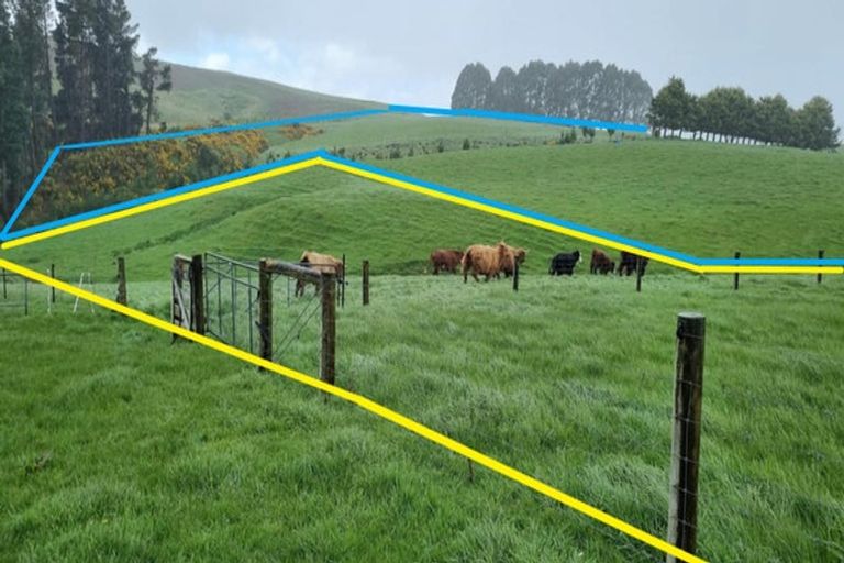 Photo of property in 447 Waddle Road, Waikana, Gore, 9772