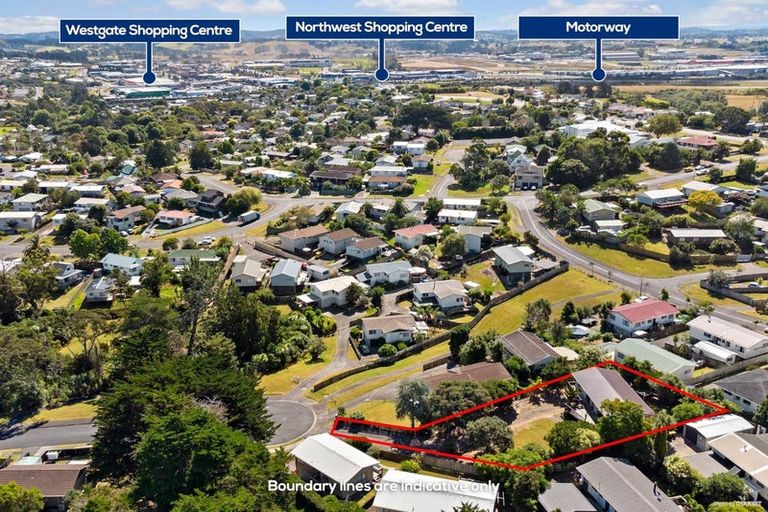 Photo of property in 25 Midgley Road, West Harbour, Auckland, 0618