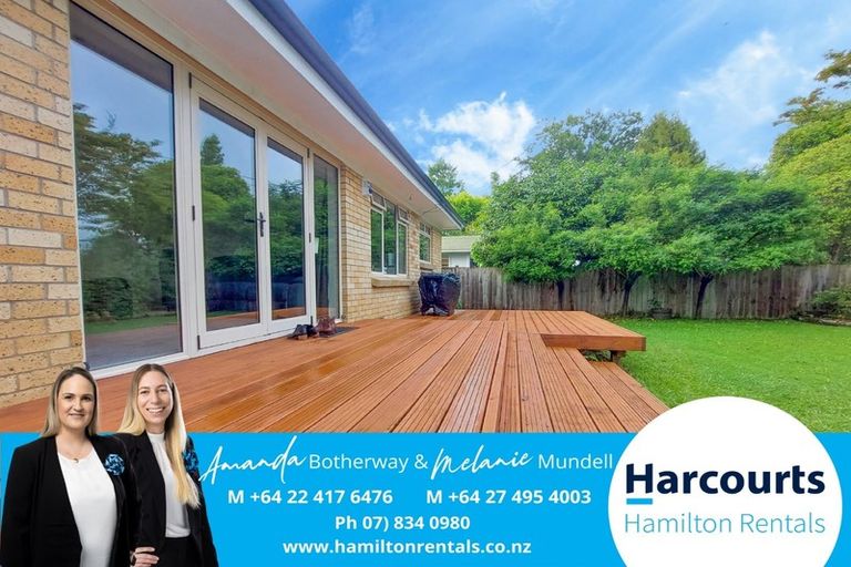 Photo of property in 26 Barrie Crescent, Silverdale, Hamilton, 3216