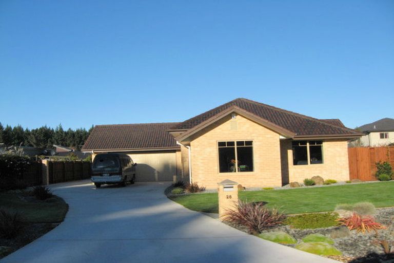 Photo of property in 28 Hemingway Place, Spencerville, Christchurch, 8083