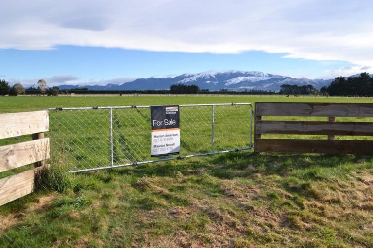 Photo of property in 497 Domain Road, Oxford, 7495