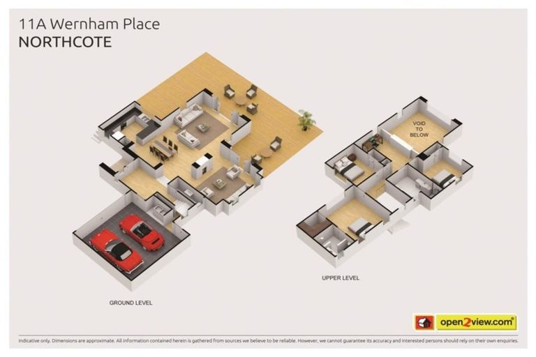 Photo of property in 11a Wernham Place, Northcote, Auckland, 0626