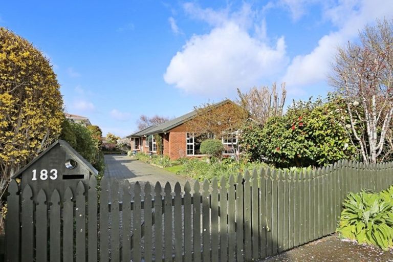 Photo of property in 183 Bourke Street, Windsor, Invercargill, 9810
