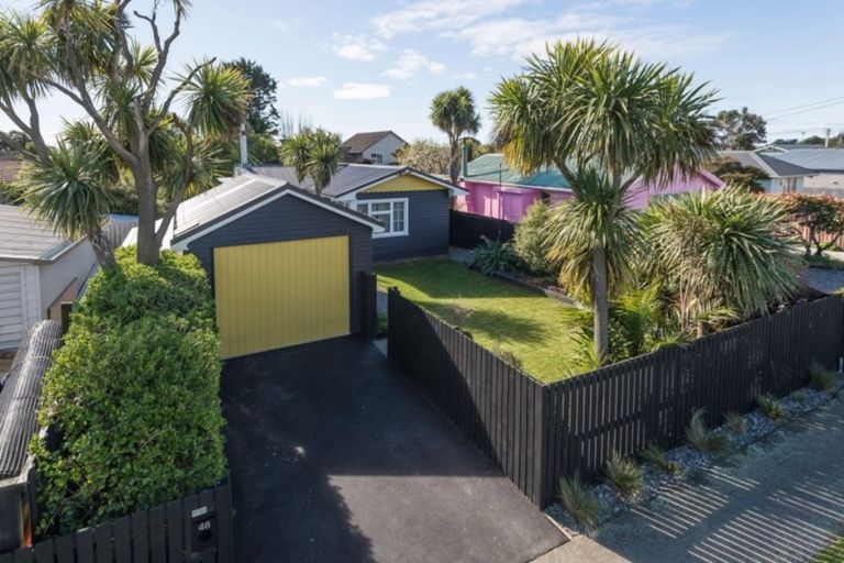 Photo of property in 46 Halsey Street, South New Brighton, Christchurch, 8062