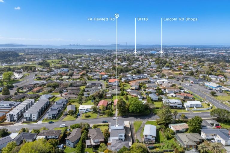 Photo of property in 7a Hewlett Road, Massey, Auckland, 0614