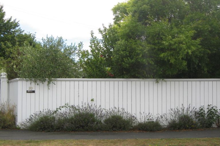 Photo of property in 20 Rutland Street, St Albans, Christchurch, 8014