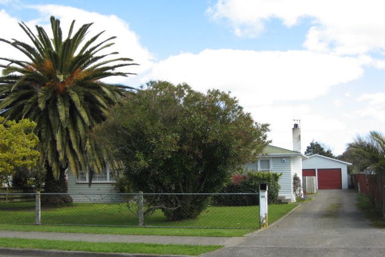 Photo of property in 25 Hammond Street, Bulls, 4818