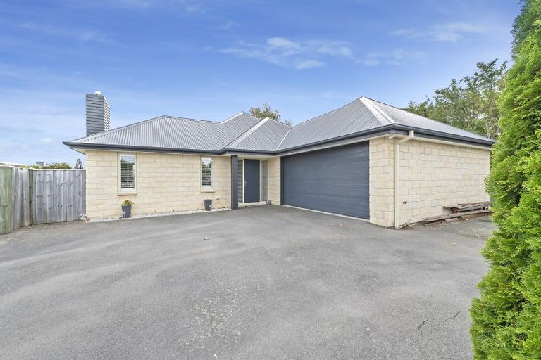 Photo of property in 37a Woodville Street, Leeston, 7632