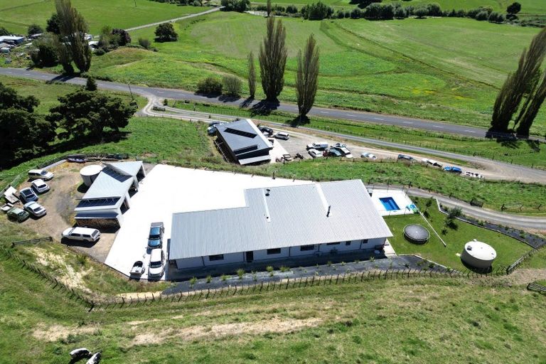 Photo of property in 436 Taringamotu Road, Taringamotu, Taumarunui, 3994
