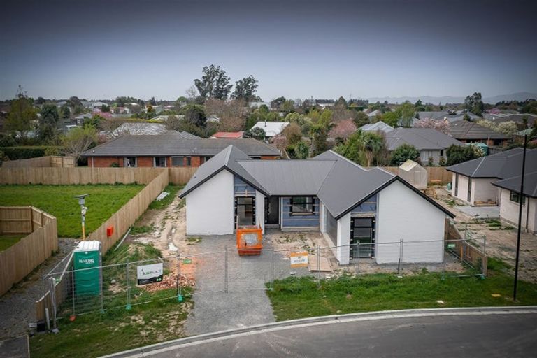 Photo of property in 29 Collisson Street, Leeston, 7632