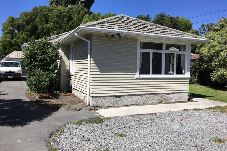 Photo of property in 6 Hanrahan Street, Upper Riccarton, Christchurch, 8041