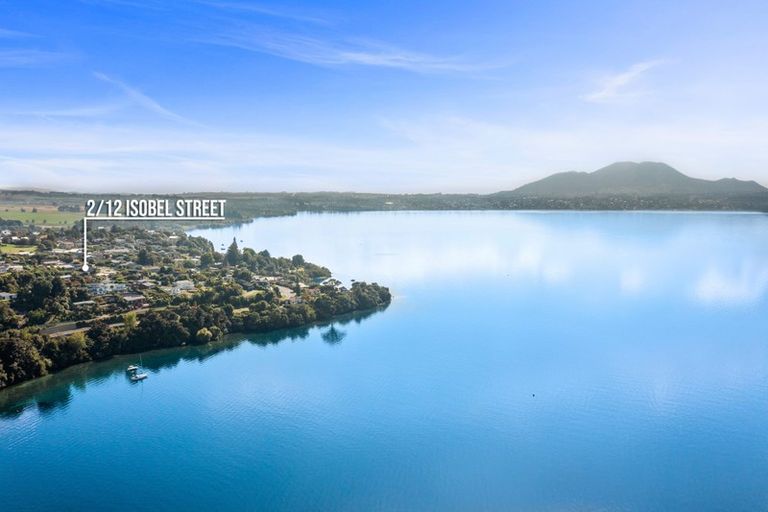 Photo of property in 2/12 Isobel Street, Acacia Bay, Taupo, 3330