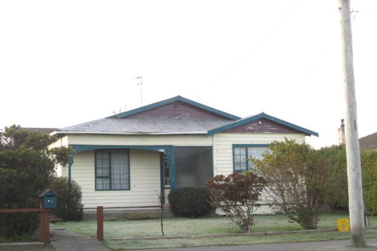 Photo of property in 40 Brown Street, Strathern, Invercargill, 9812
