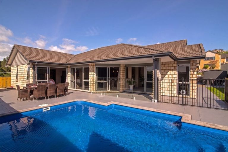 Photo of property in 40 Baxendale Drive, Matipo Heights, Rotorua, 3015