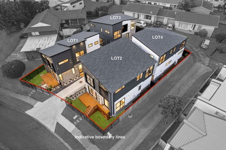 Photo of property in 7a Sirius Place, Botany Downs, Auckland, 2010